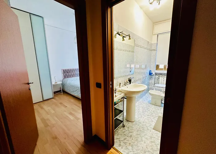 Milano, Bilocale Glamour E Luminoso!! Apartament Mediolan