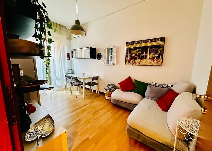 Milano, Bilocale Glamour E Luminoso!! Apartament *